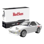 CaDA Bricks Initial D 1:35 Mazda RX-7 FC3S C55016