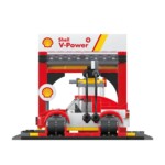 CaDA Bricks Shell Staging Station C66035 - Image 4