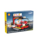 CaDA Bricks Shell Staging Station C66035