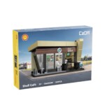 CaDA Bricks Shell SELECT Coffee Cafe C66033