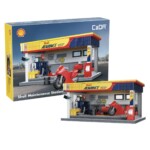 CaDA Bricks Shell Maintenance Station C66034 - Image 2