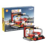 CaDA Bricks Shell Staging Station C66035 - Image 2