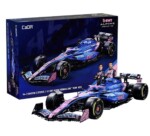 CaDA 1:8 Alpine F1 BWT A525 - Image 10