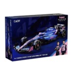 CaDA 1:8 Alpine F1 BWT A525 - Image 8