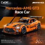 CaDA Bricks 1:8 Mercedes-AMG GT3 C64008 - Image 4
