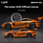 CaDA Bricks 1:8 Mercedes-AMG GT3 C64008 - Image 5