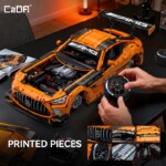 CaDA Bricks 1:8 Mercedes-AMG GT3 C64008 - Image 6