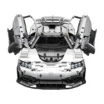 CaDA Bricks 1:8 Mercedes-AMG One C61503 - Image 3