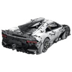 CaDA Bricks 1:8 Mercedes-AMG One C61503 - Image 5