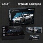 CaDA Bricks 1:8 Mercedes-AMG One C61503 - Image 10