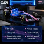 CaDA 1:8 Alpine F1 BWT A525 - Image 3