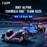 CaDA 1:8 Alpine F1 BWT A525
