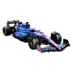 CaDA 1:8 Alpine F1 BWT A525 - Image 12