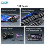 CaDA 1:8 Alpine F1 BWT A525 - Image 4