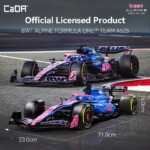 CaDA 1:8 Alpine F1 BWT A525 - Image 2